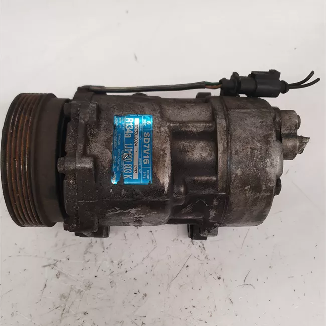 Compressore aria condizionata