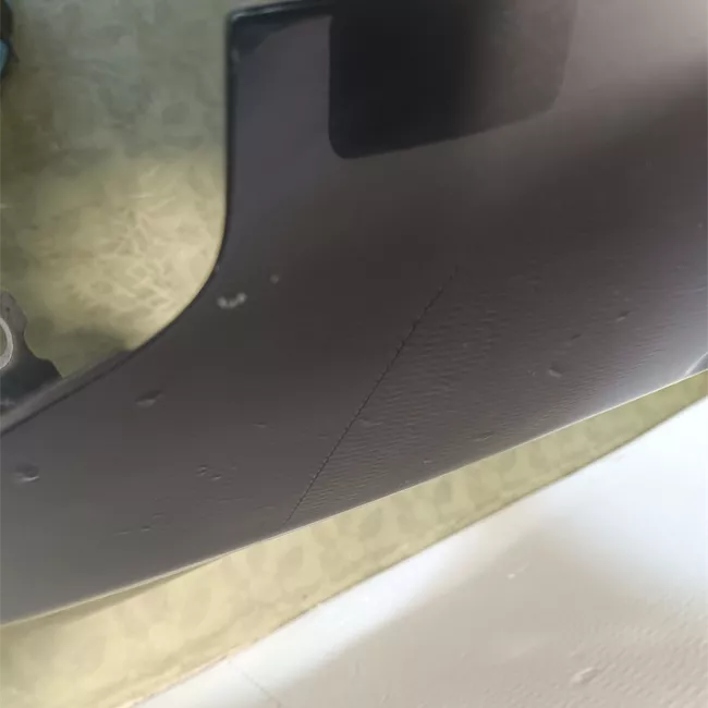 Parafango anteriore sinistro