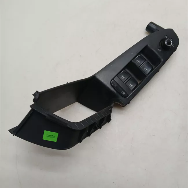 Interruttore alzacristalli porta anteriore nero