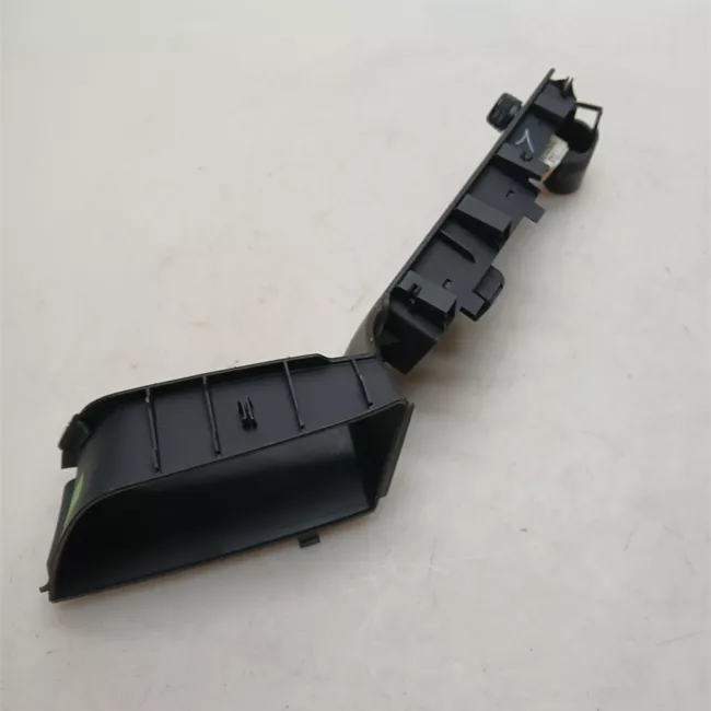 Interruttore alzacristalli porta anteriore nero