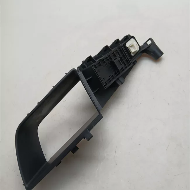 Interruttore alzacristalli porta anteriore nero