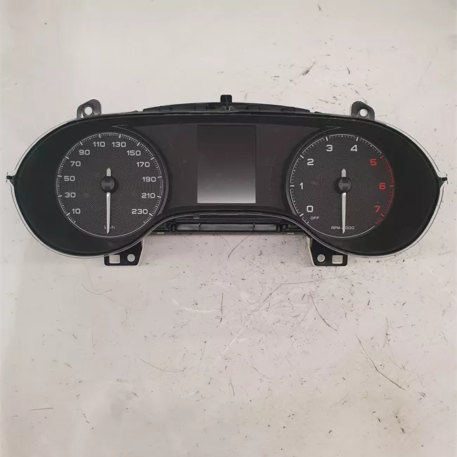 Quadro strumenti completo PAEB