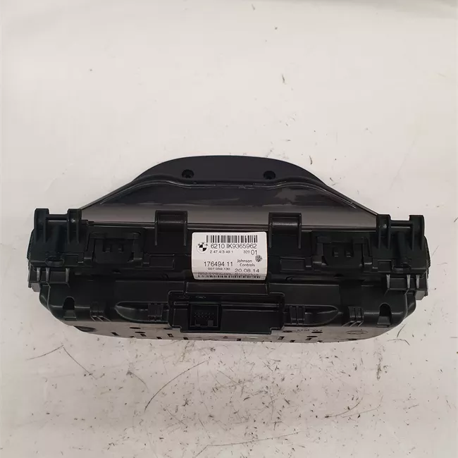 Quadro strumenti completo