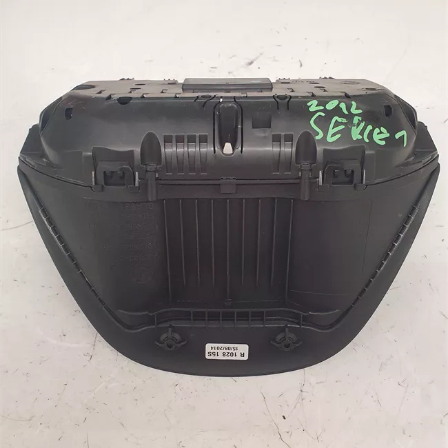 Quadro strumenti completo