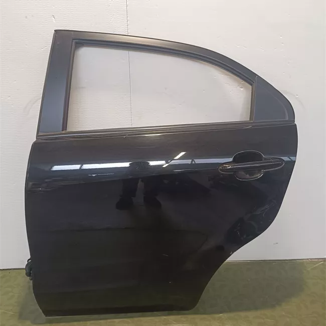 Porta posteriore sinistra