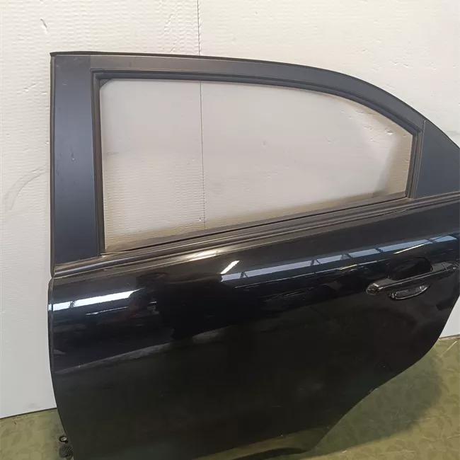 Porta posteriore sinistra