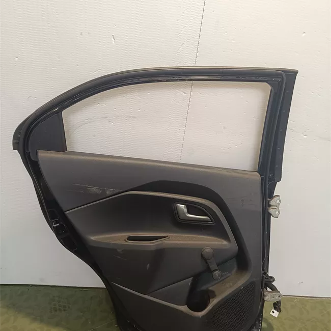 Porta posteriore sinistra