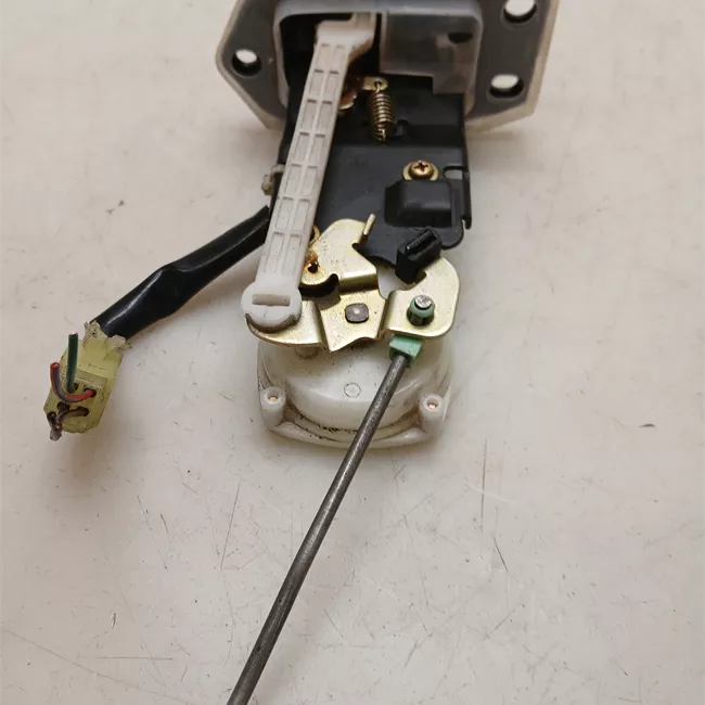 Serratura portello posteriore