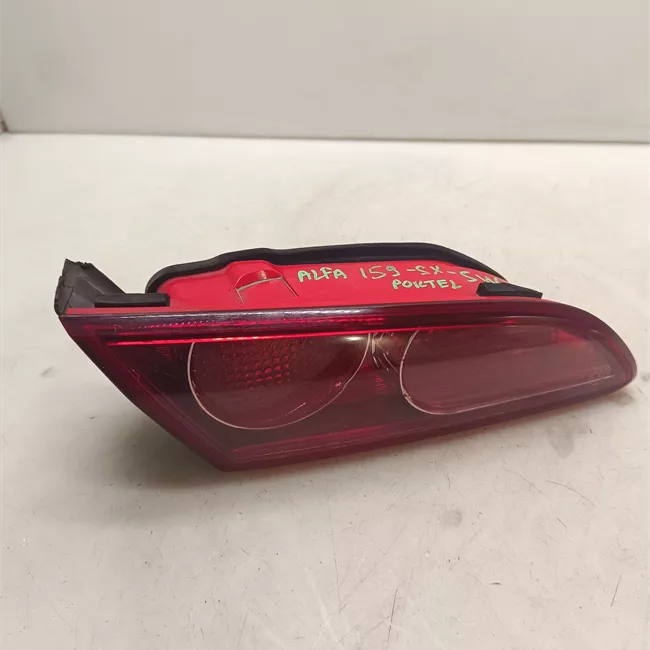 Fanale posteriore parte interno sinistro