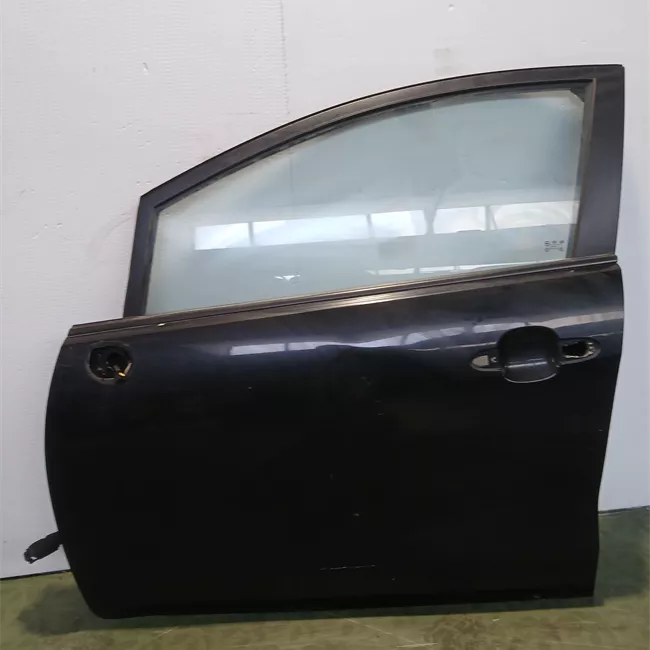 Porta anteriore sinistra