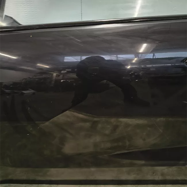 Porta anteriore sinistra