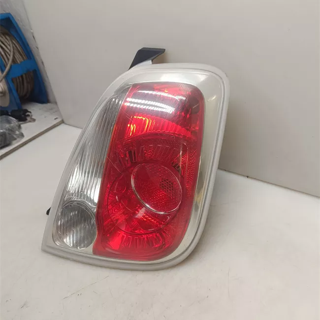 Fanale posteriore destro