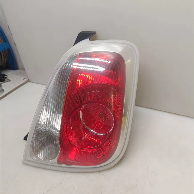 Fanale posteriore destro