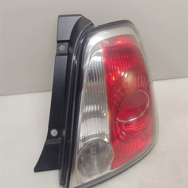 Fanale posteriore destro