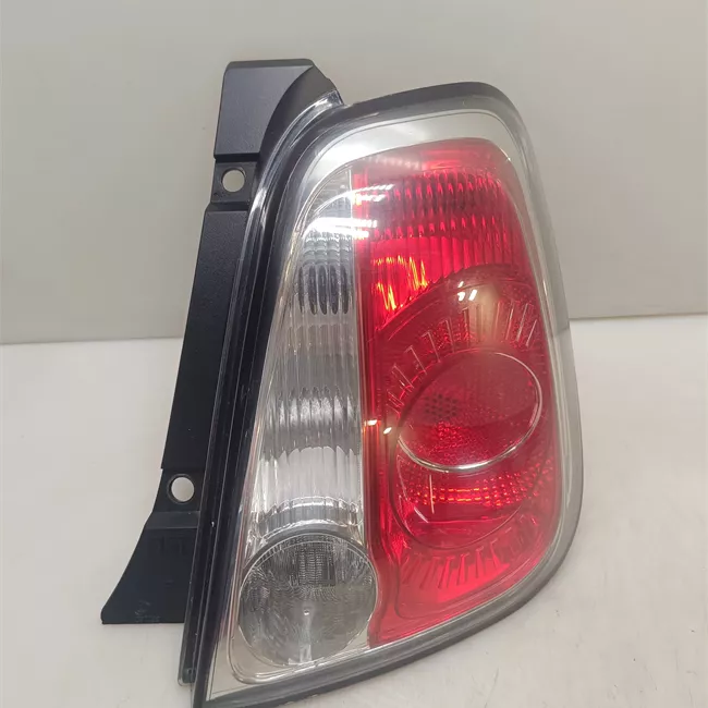 Fanale posteriore destro