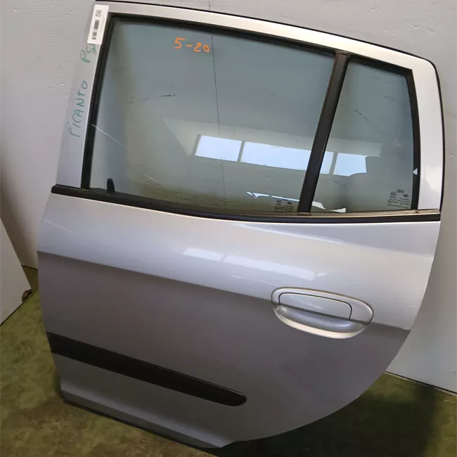 Porta posteriore sinistra