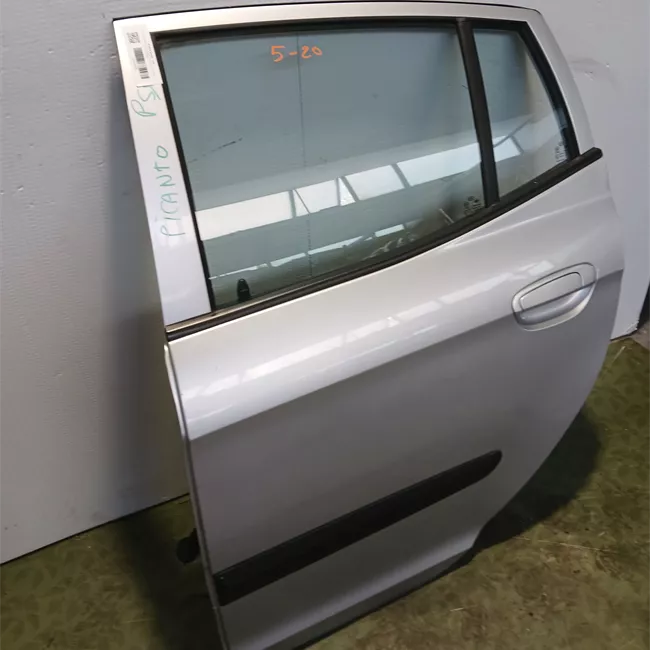 Porta posteriore sinistra