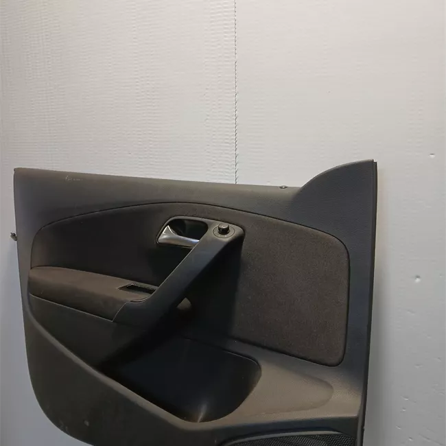 Pannello interno porta anteriore sinistro Stoffa nero titanio