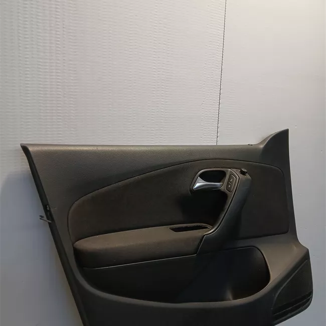 Pannello interno porta anteriore sinistro Stoffa nero titanio