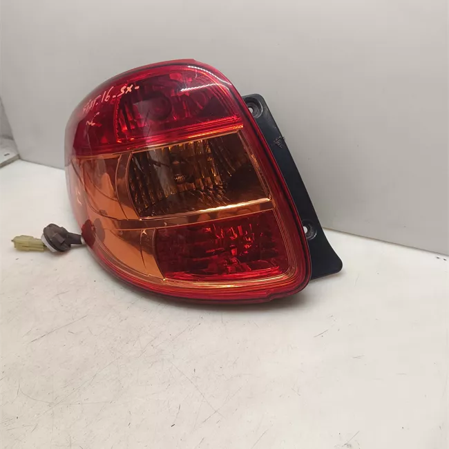 Fanale posteriore sinistro