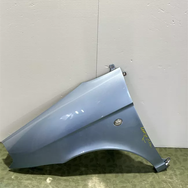 Parafango anteriore sinistro primer