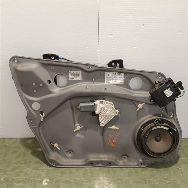 Alzacristallo elettrico porta anteriore sinistro