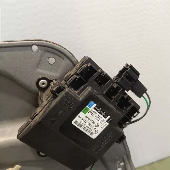 Alzacristallo elettrico porta anteriore sinistro