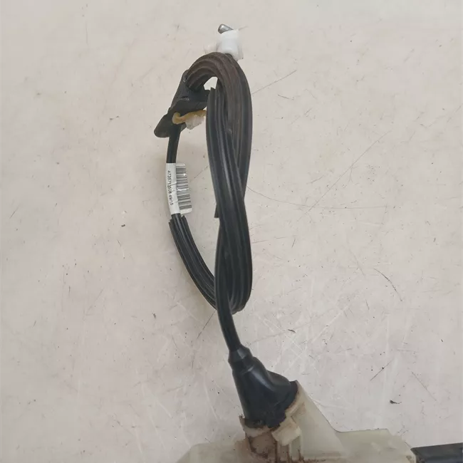 Serratura porta posteriore destra con chiusura singola