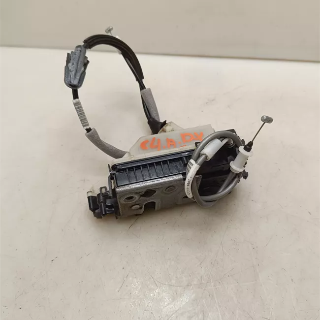 Serratura porta anteriore destra con chiusura singola