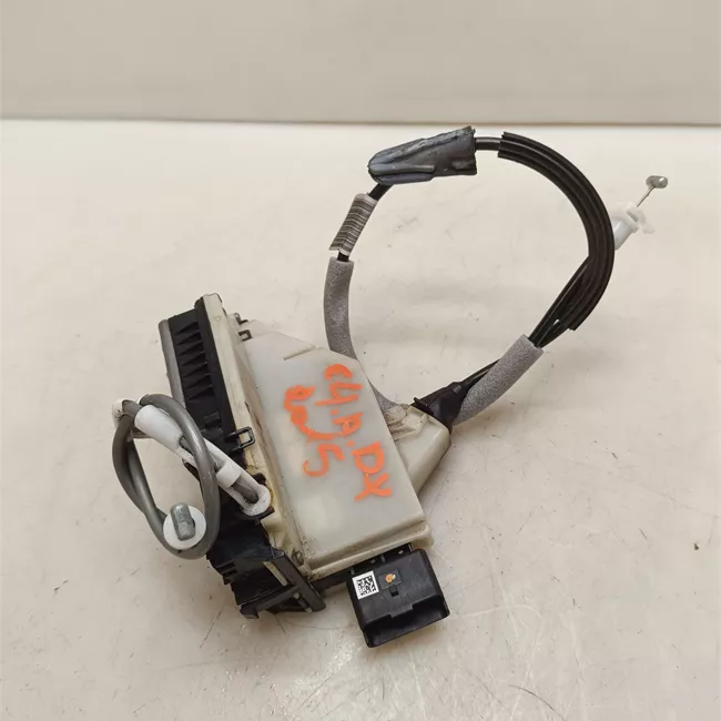 Serratura porta anteriore destra con chiusura singola