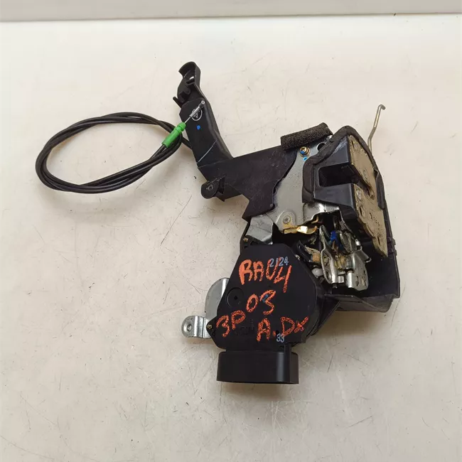 Serratura porta anteriore destra