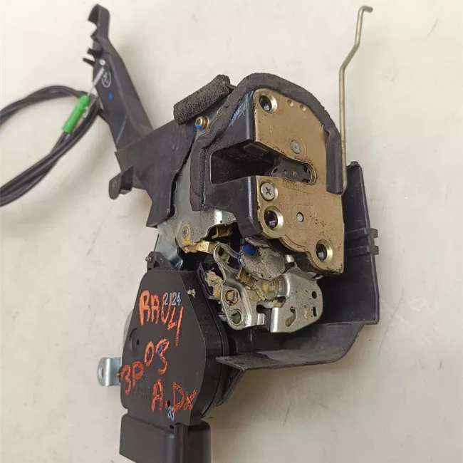 Serratura porta anteriore destra