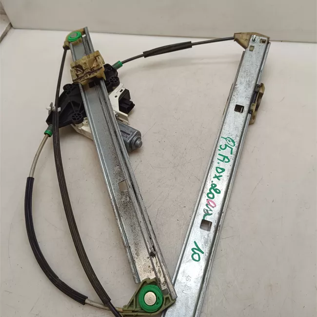 Alzacristallo elettrico porta anteriore destro