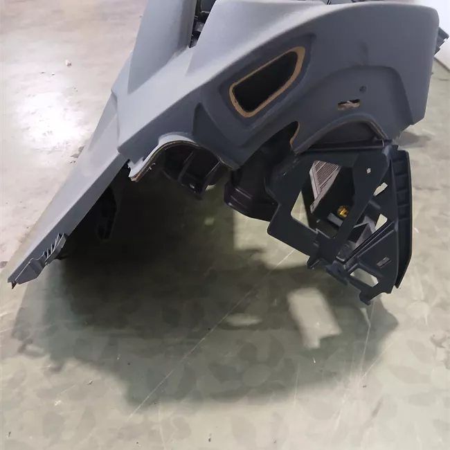 Cruscotto syracus/fairland con apert/avv