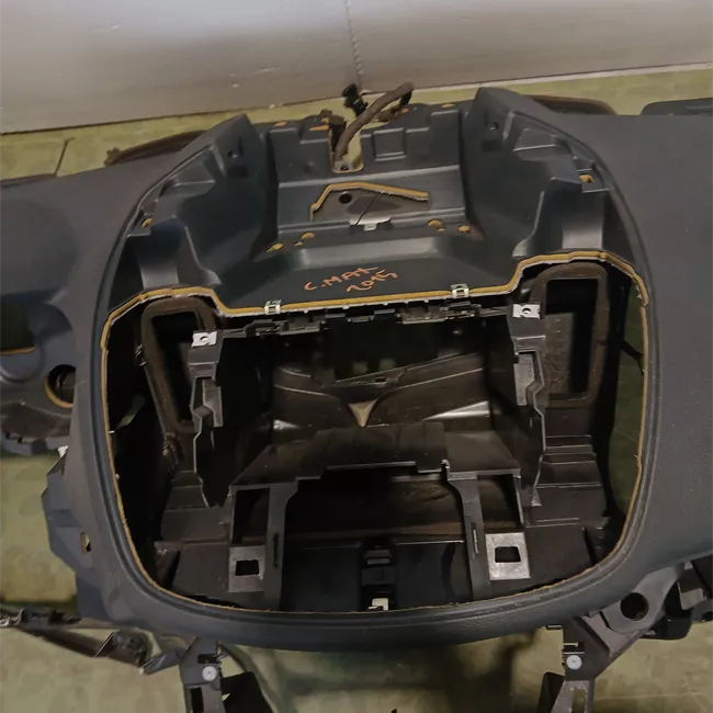 Cruscotto medium light stone