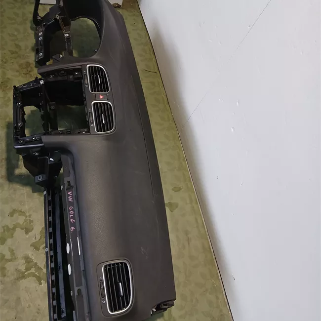 Cruscotto nero titanio