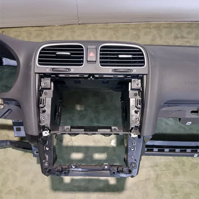 Cruscotto nero titanio