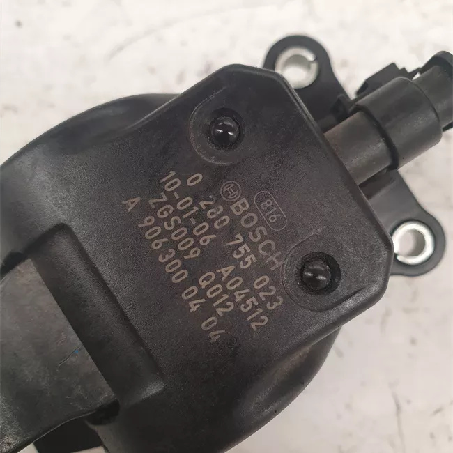 Pedale acceleratore mtm