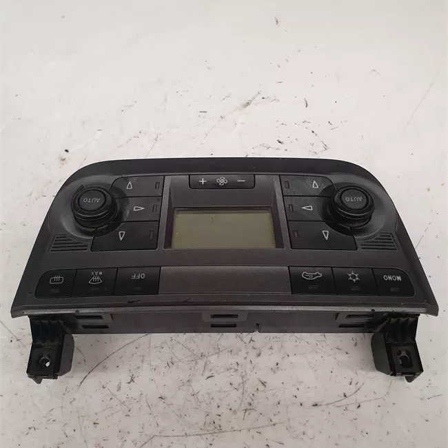 Blocco comando climatizzazione