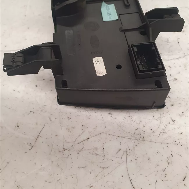 Blocco comando climatizzazione aria condizionata