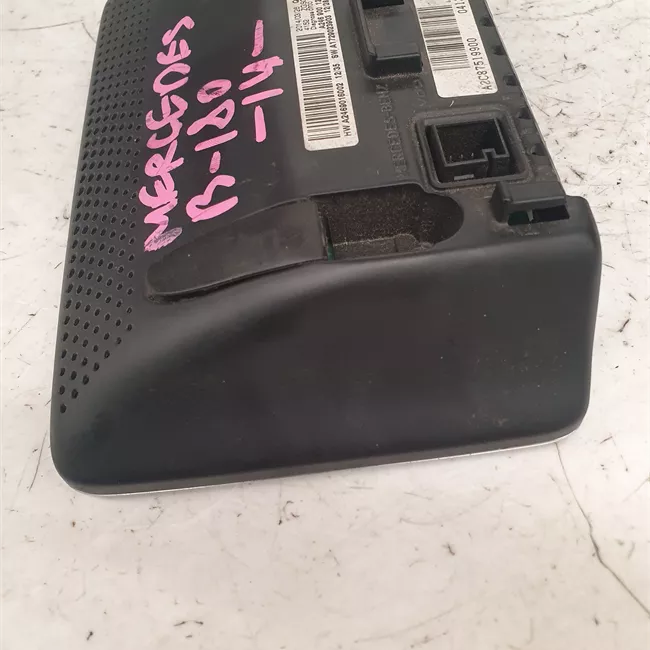 Display navigatore satellitare