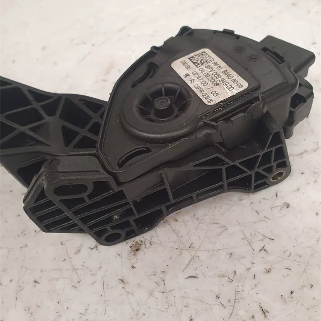 Pedale acceleratore Hella