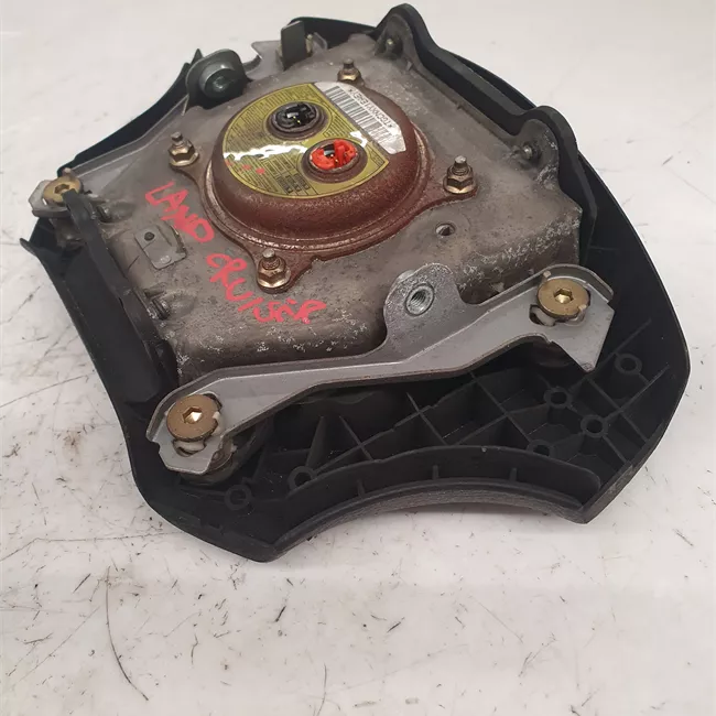 Dispositivo airbag lato guida