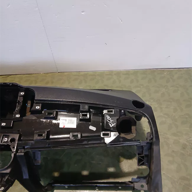 Cruscotto sport/GT nero