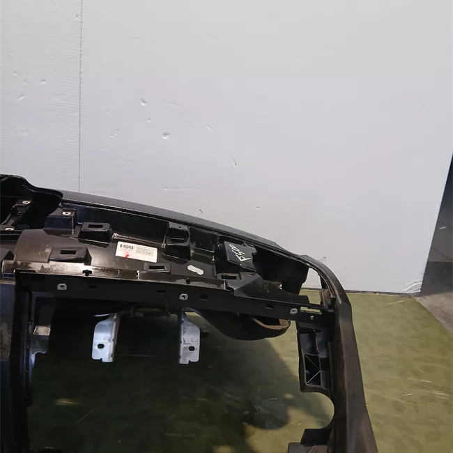 Cruscotto sport/GT nero