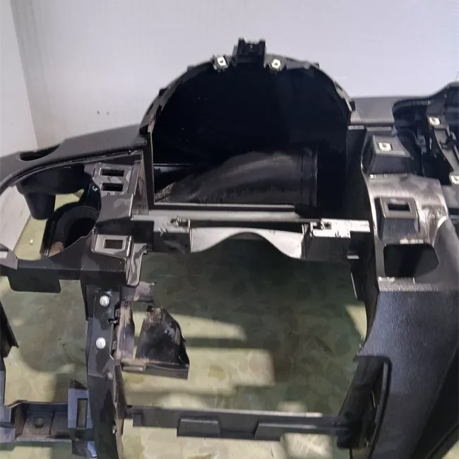 Cruscotto sport/GT nero