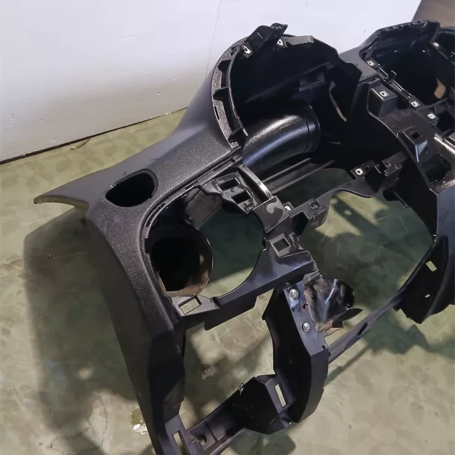 Cruscotto sport/GT nero