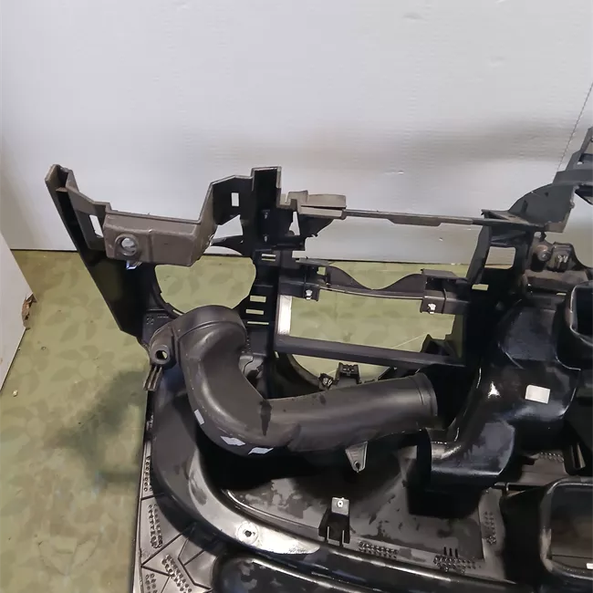 Cruscotto sport/GT nero