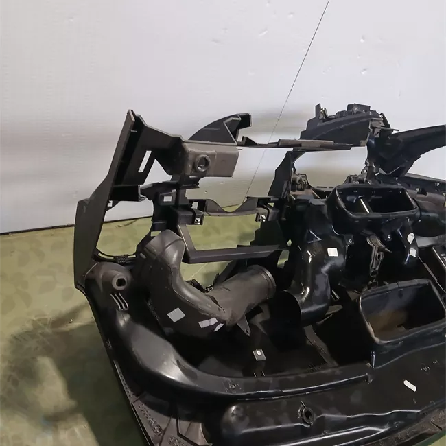 Cruscotto sport/GT nero