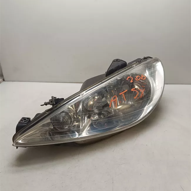 Proiettore sinistro Doppia parabola